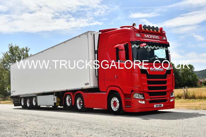 MORRIS G14 GRK 25mv0122