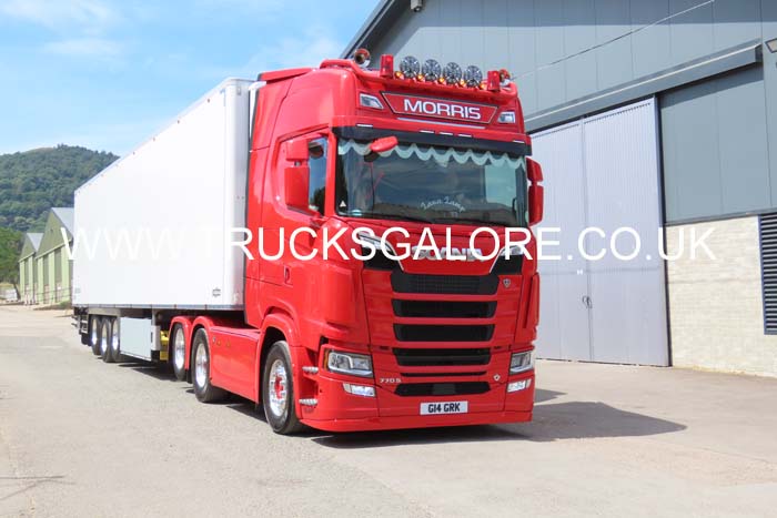 MORRIS G14 GRK 25mv0137