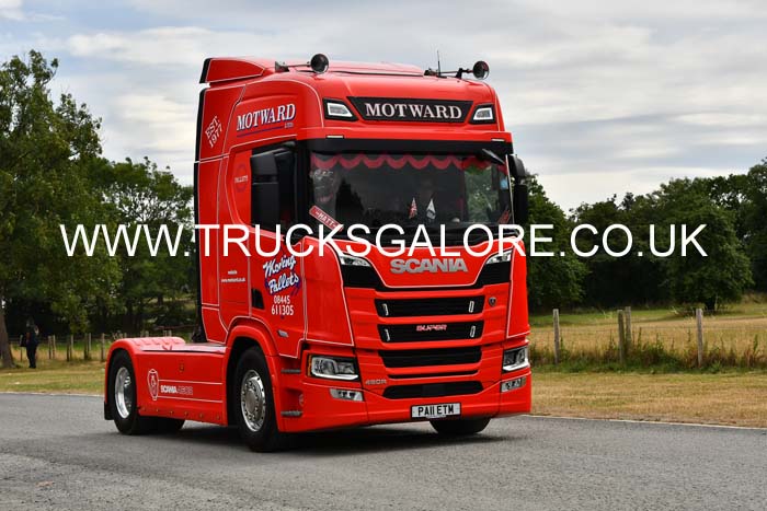 MOTWARD PA11 ETM 25mv0513