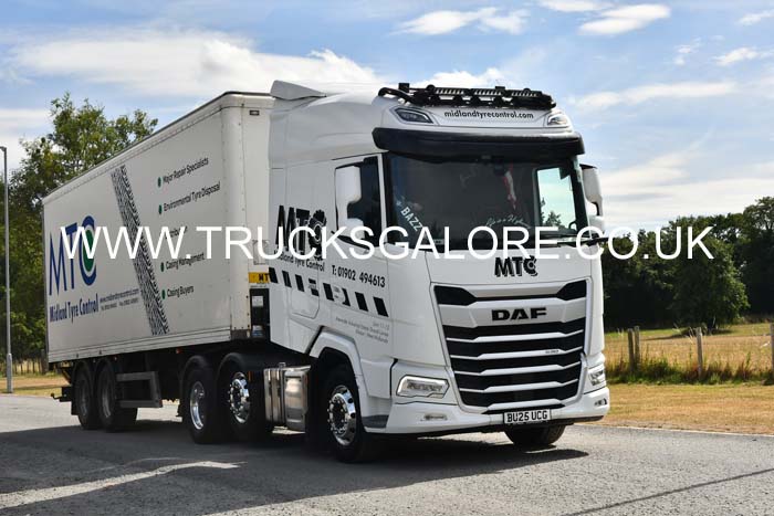 MTC BU25 UCG 25mv0340