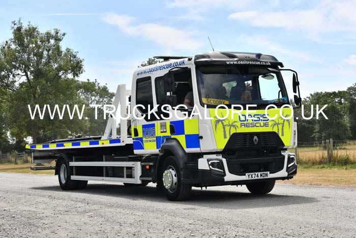 OASIS YX74 MDN 25mv0142