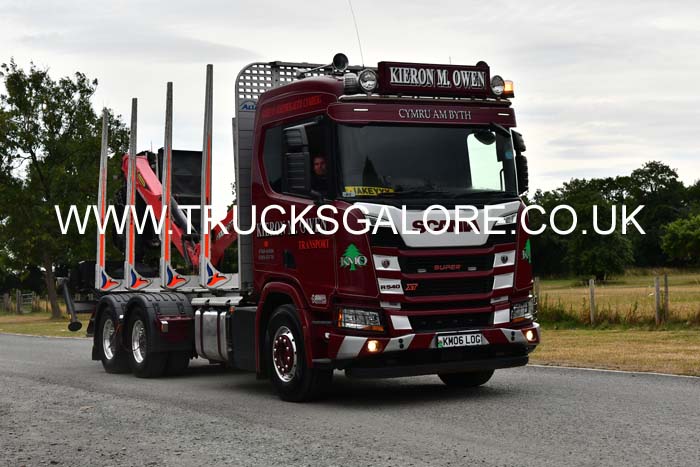 OWEN, KIERON KM06 LOG 25mv0695