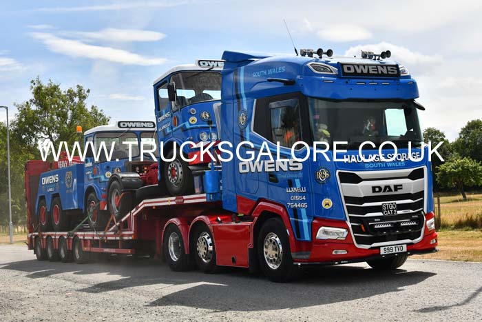 OWENS 999 TVO 25mv0286