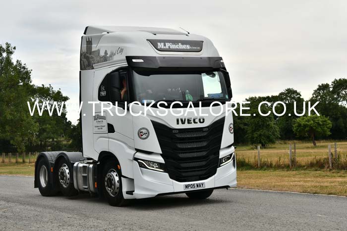 PINCHES M, MP05 WAY 25mv0599