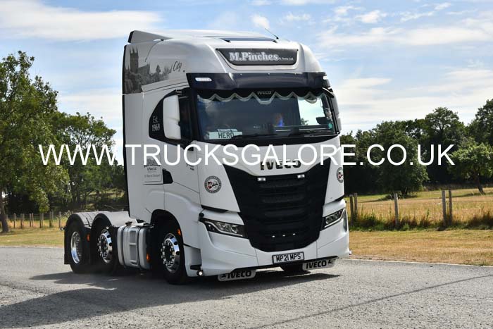 PINCHES M, MP21 MPS 25mv0350