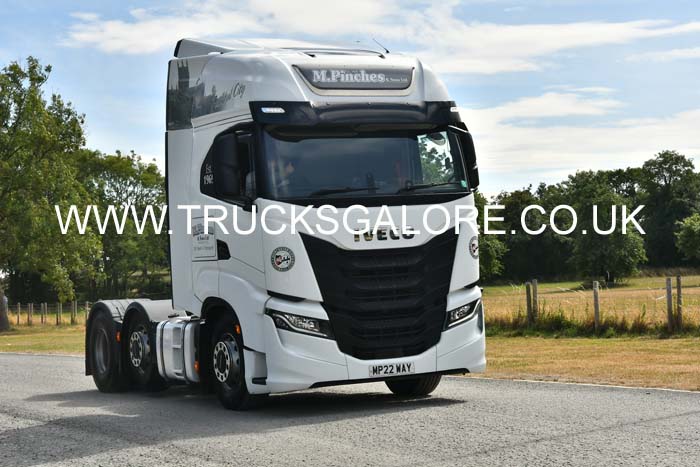 PINCHES M, MP22 WAY 25mv0370