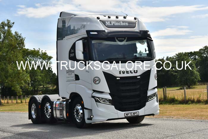 PINCHES M, MP70 MPS 25mv0371