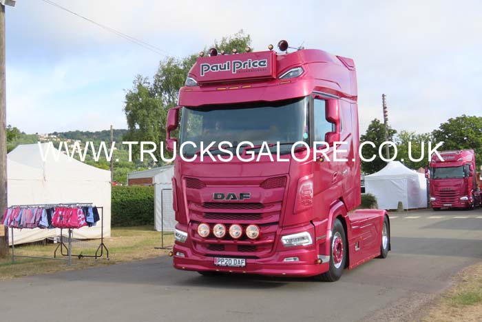 PRICE, PAUL PP20 DAF 25mv0929