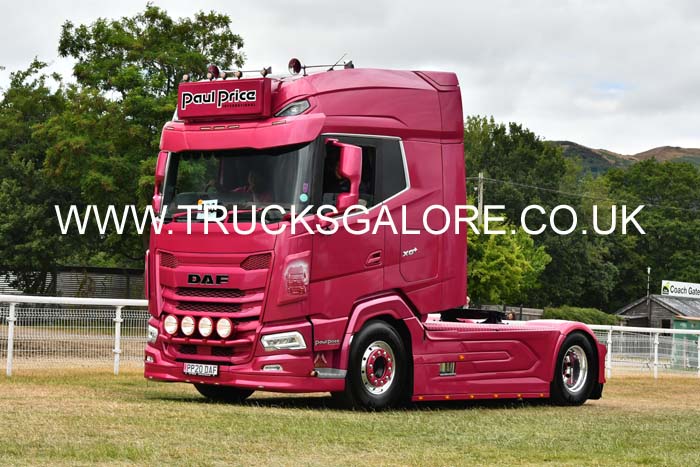 PRICE, PAUL PP20 DAF 25mv0977