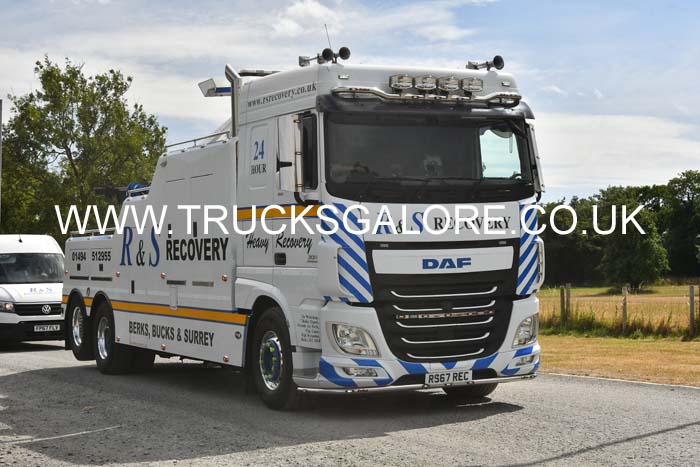 R&S RS67 REC 25mv0322