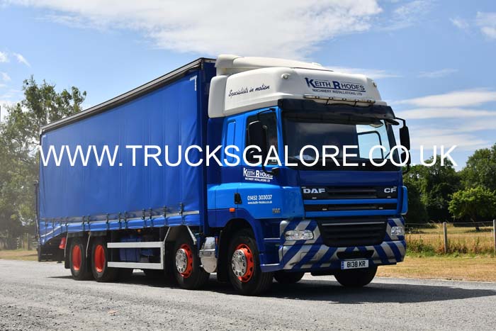 RHODES, KEITH 8138 KR 25mv0042