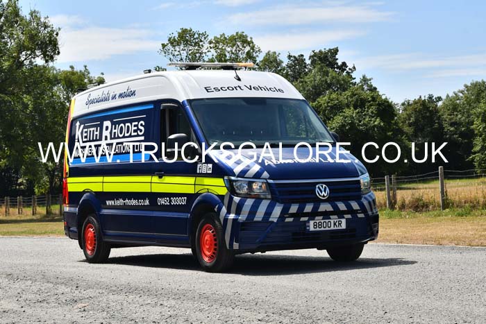 RHODES, KEITH 8800 KR 25mv0062