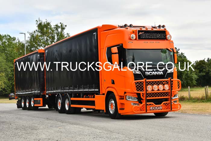 RICHARDSON, JESS JE55 RTL 25mv0540