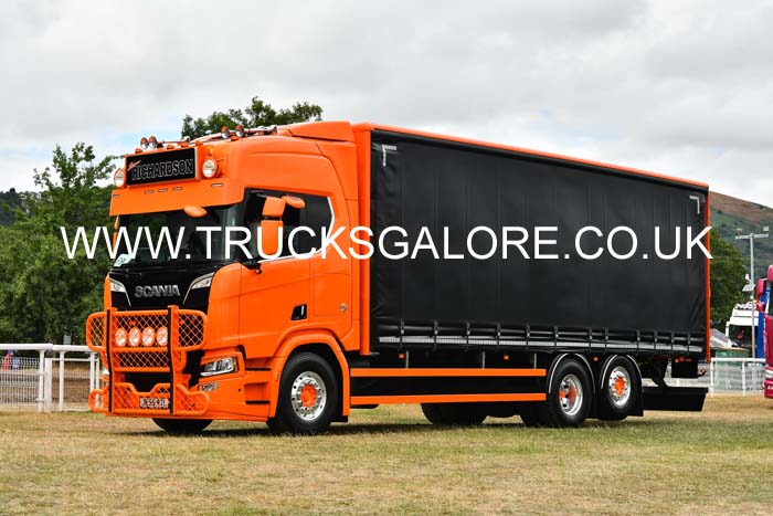 RICHARDSON, JESS JE55 RTL 25mv0976