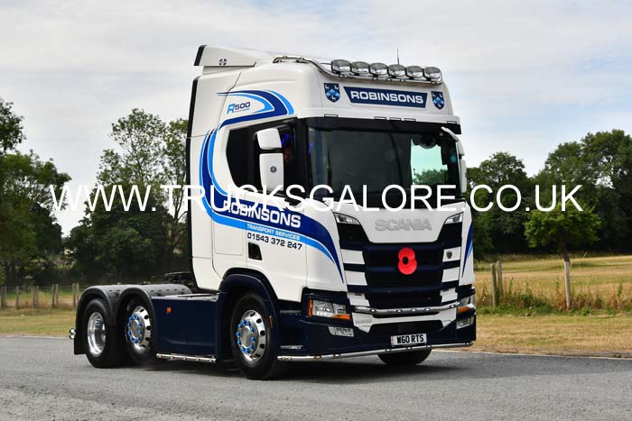 ROBINSONS W60 RTS 25mv0004