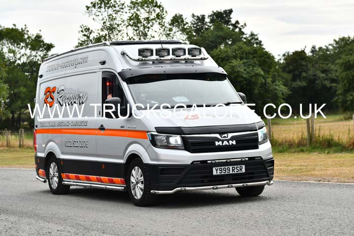 RS RECOVERY Y999 RSR 25mv0721