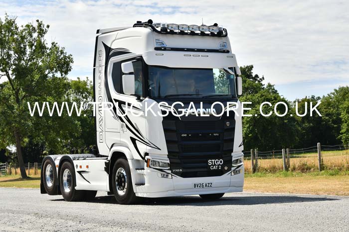 SAUNDERS, DAVID BV25 AZZ 25mv0036