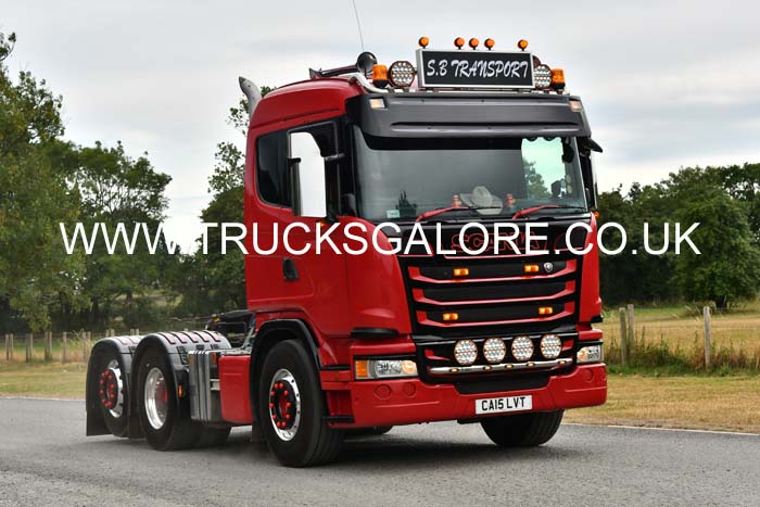 SB TRANSPORT CA15 LVT 25mv0580