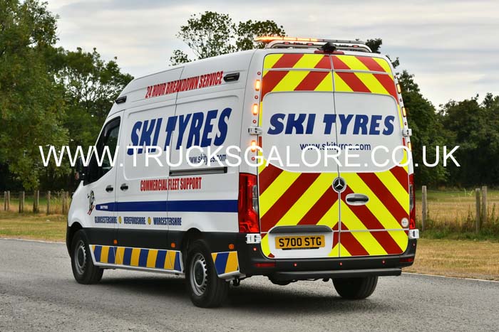 SKI TYRES S700 STG 25mv0529