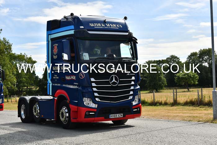 SPRIGGS HV69 XZN 25mv0384