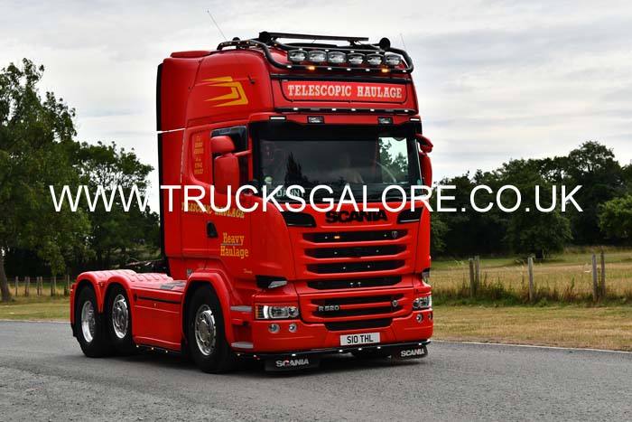 TELESCOPIC S10 THL 25mv0725