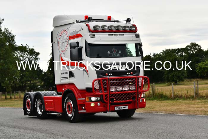 THOMAS WASTE PY63 MWC 25mv0645