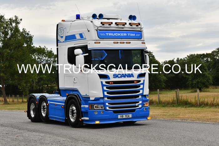 TRUCKER TIM V8 YEA 25mv0777