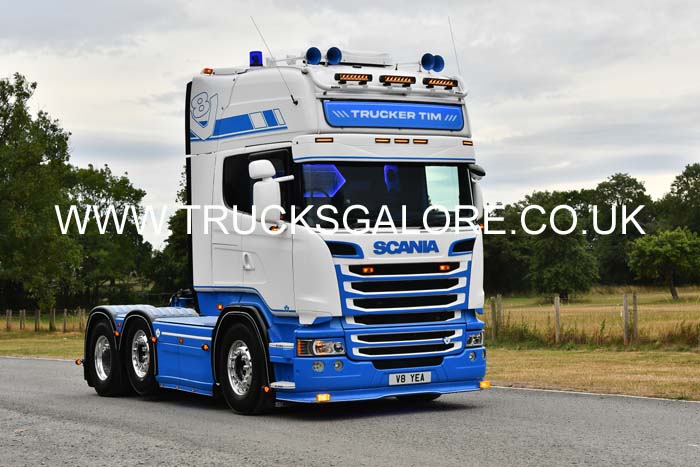 TRUCKER TIM V8 YEA 25mv0778