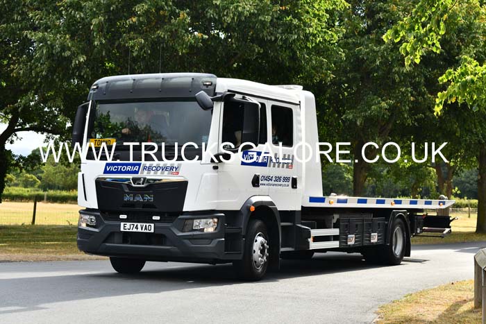 VICTORIA RECOVERY EJ74 VAO 25mv0904