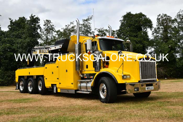 WALLS W99 LLX 25mv1011