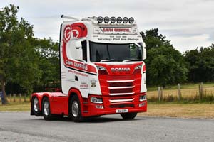 GRIFFITHS, GAVIN X12 GGH 25mv0551