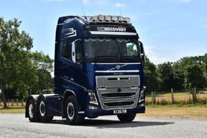 GW RECOVERY GW17 REC 25mv0103