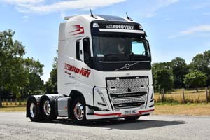 GW RECOVERY GW72 REC 25mv0105