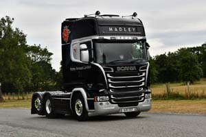 HADLEY S20 GGT 25mv0573