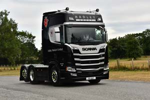 HADLEY S8 GGT 25mv0575