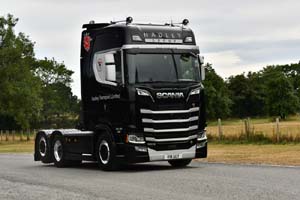 HADLEY V18 GGT 25mv0574