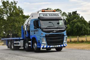 HAINES, VIC W10 VHT 25mv0440