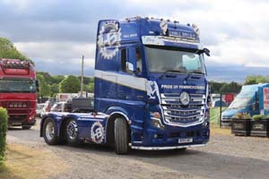 HALL BROS BO55 HBT 25mv0934