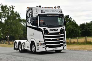 HALL BROS L5 WFH 25mv0709