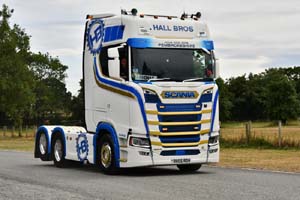 HALL BROS RH55 RDH 25mv0543