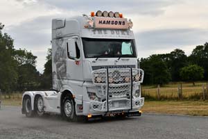 HAMSONS KV02 HAM 25mv0839