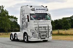 HAMSONS KV21 HAM 25mv0840