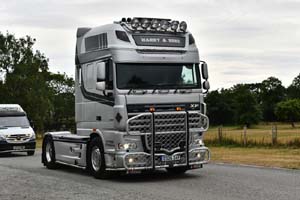 HARRY & SONS DS06 DAF 25mv0689