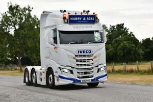 HARRY & SONS HS15 WAY 25mv0696