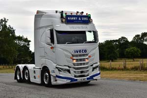 HARRY & SONS LC55 WAY 25mv0694