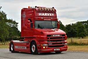 HARVEY, STUART T500 SHT 25mv0562