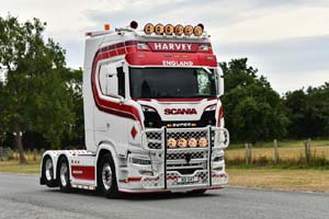 HARVEY, STUART X9 SHT 25mv0843