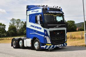 HAYTER, CHRIS J50 CHT 25mv0007