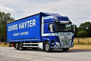 HAYTER, CHRIS S22 CHT 25mv0008