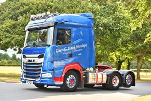 HAZEL, CHRIS BU74 TUH 25mv0874